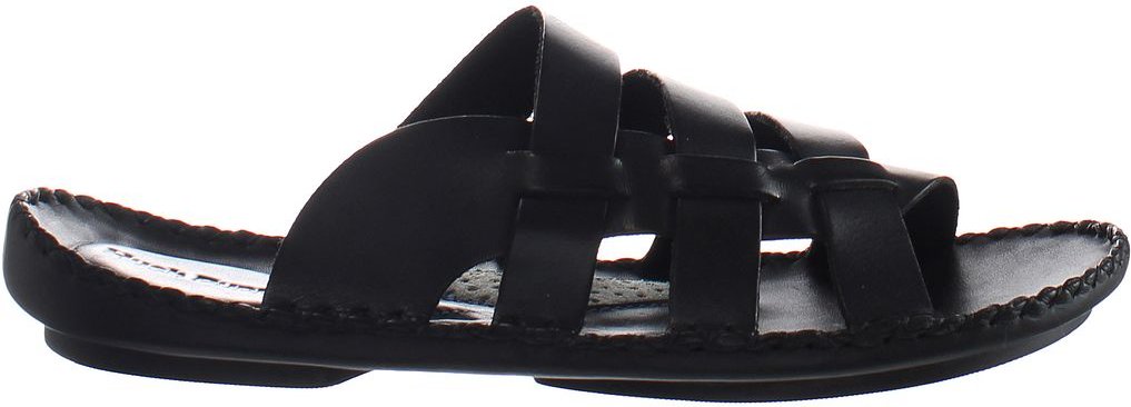 Thumbnail - Hush Welpen Azra Marokko Herren schwarze Sandalen