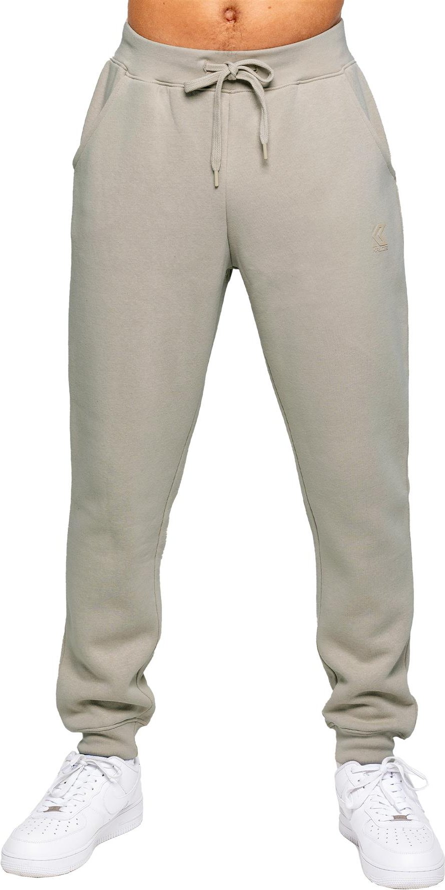 Kruze | Herren-Fleece-Jogginghose