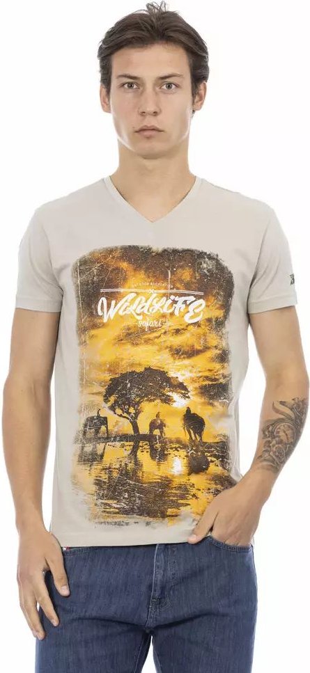 Wildlife Safari Grafik T-Shirt