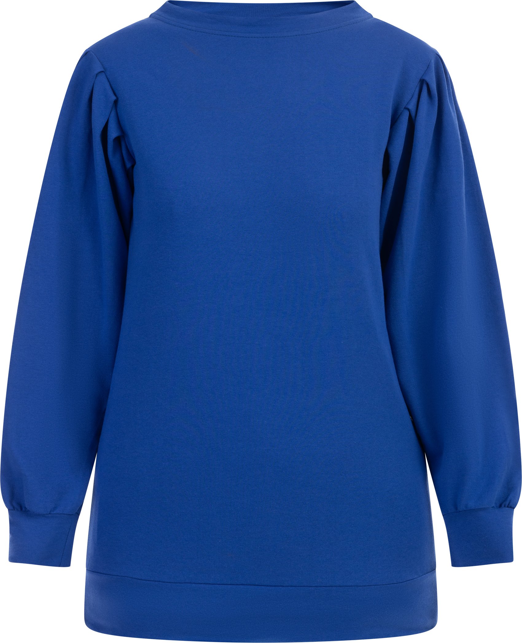 Mymo Sweatshirt Damen KÖNIGSBLAU