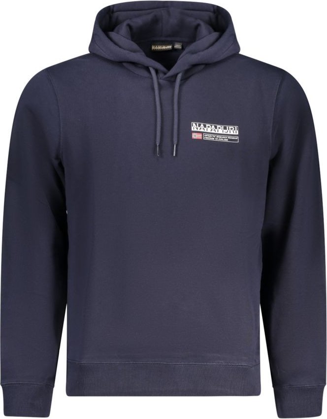 Box Everest Hoodie Dunkelblau