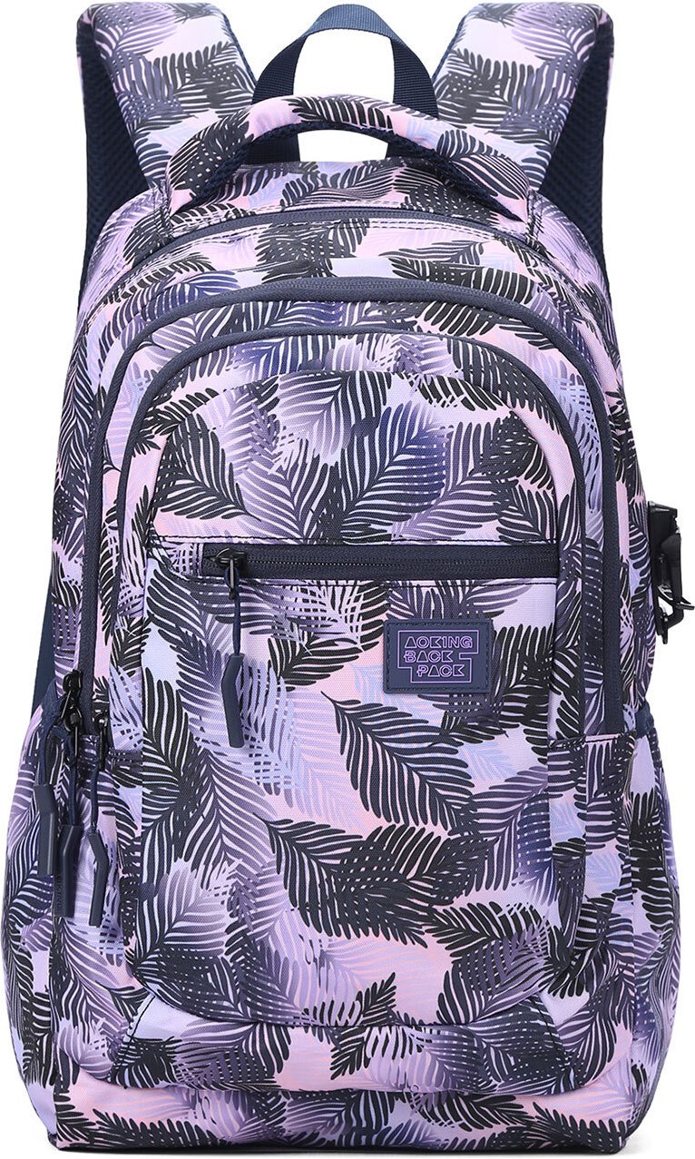 Aoking Rucksack Unisex MULTICOLORED