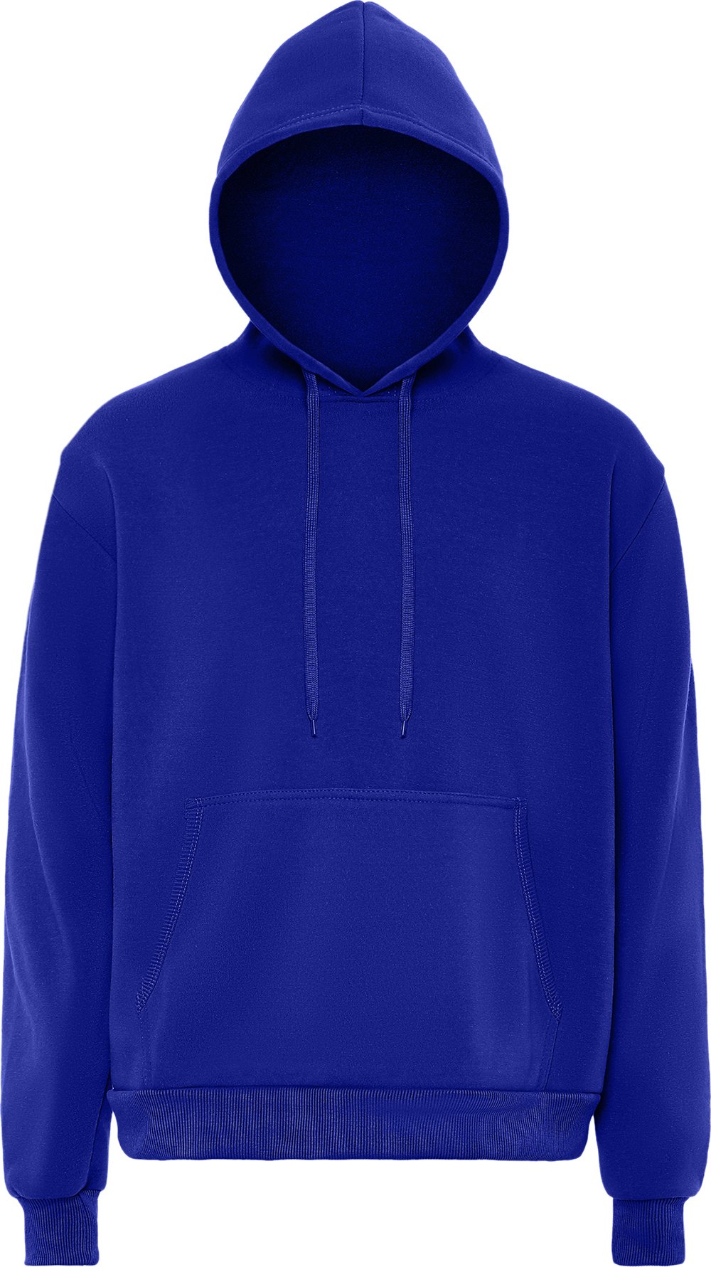 Mo Kapuzenpullover Herren Kobalt