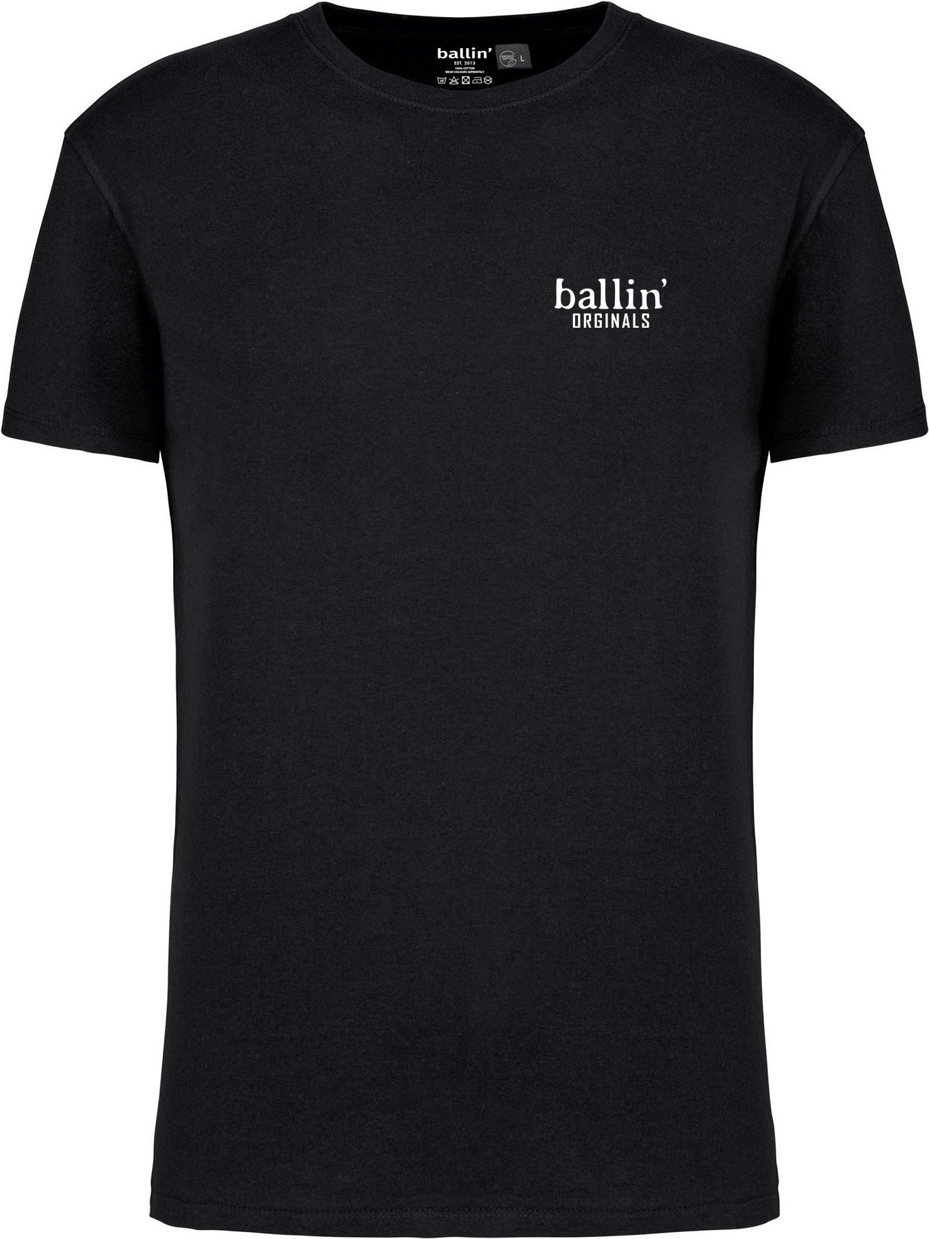 Herren-T-Shirt von der Marke Ballin Est. 2013. Die Shirts von Ballin Est. 2013 sind aus 100% Bio-Baumwolle gefertigt und...