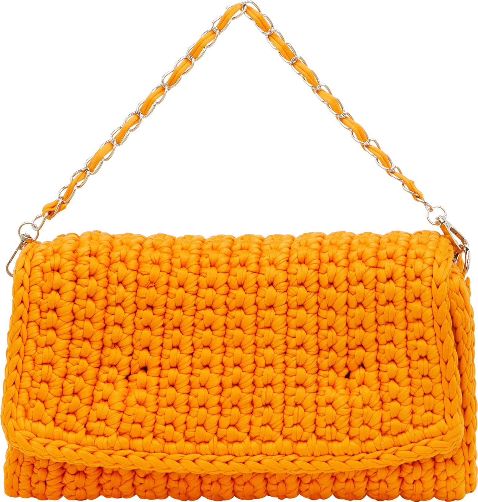 IZIA Umhängetasche Umhängetasche Frauen orange