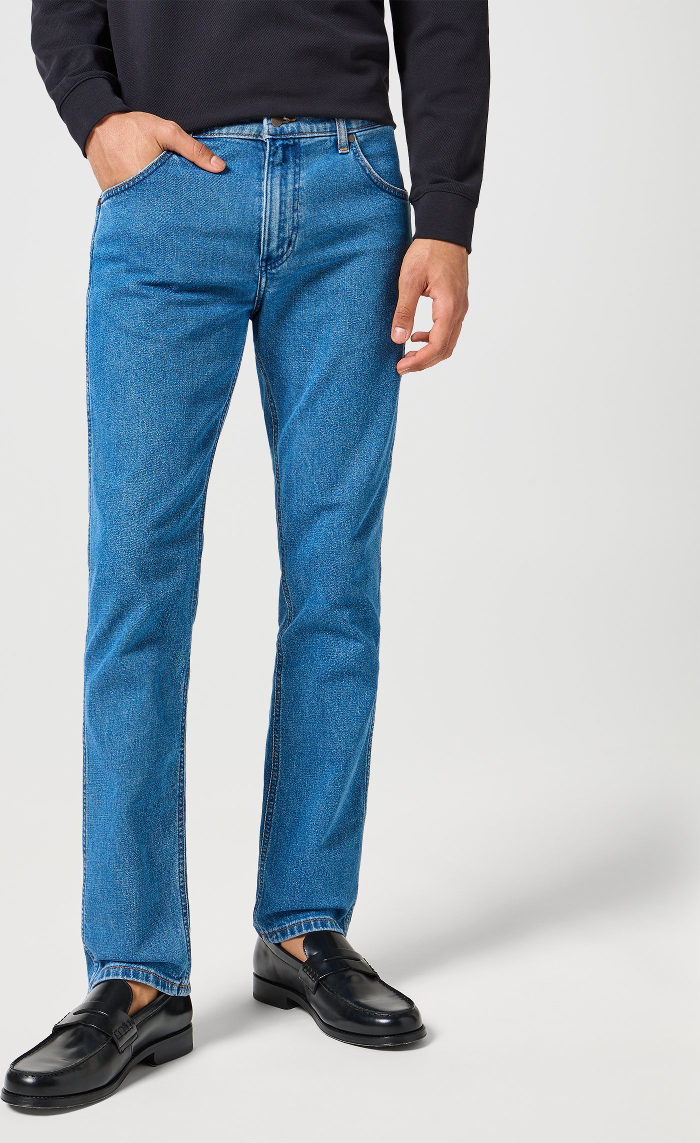 Wrangler - Greensboro Saddlestone