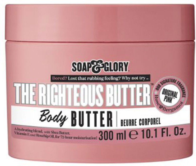 The Righteous Butter 300 ml