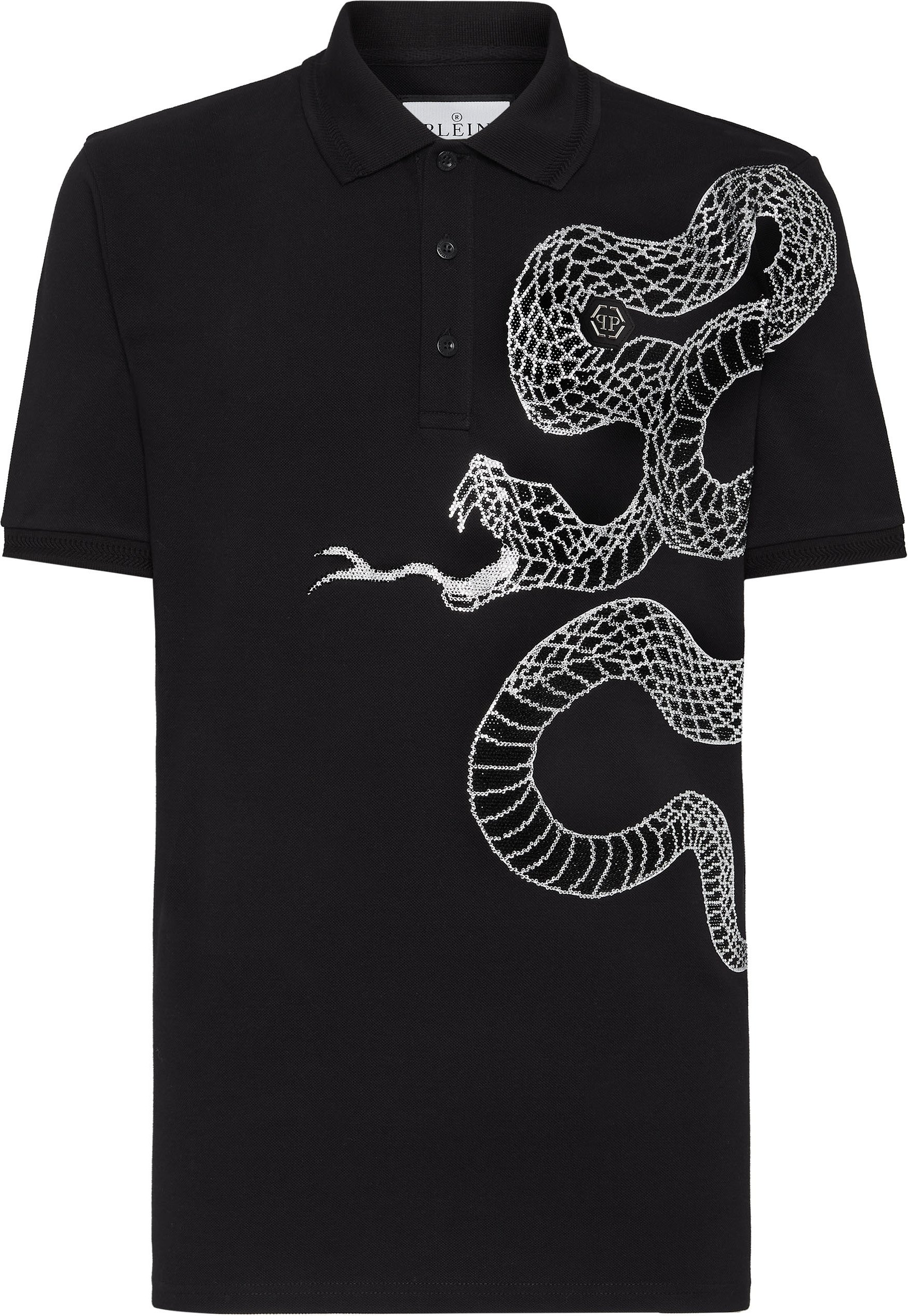 Poloshirt Snake