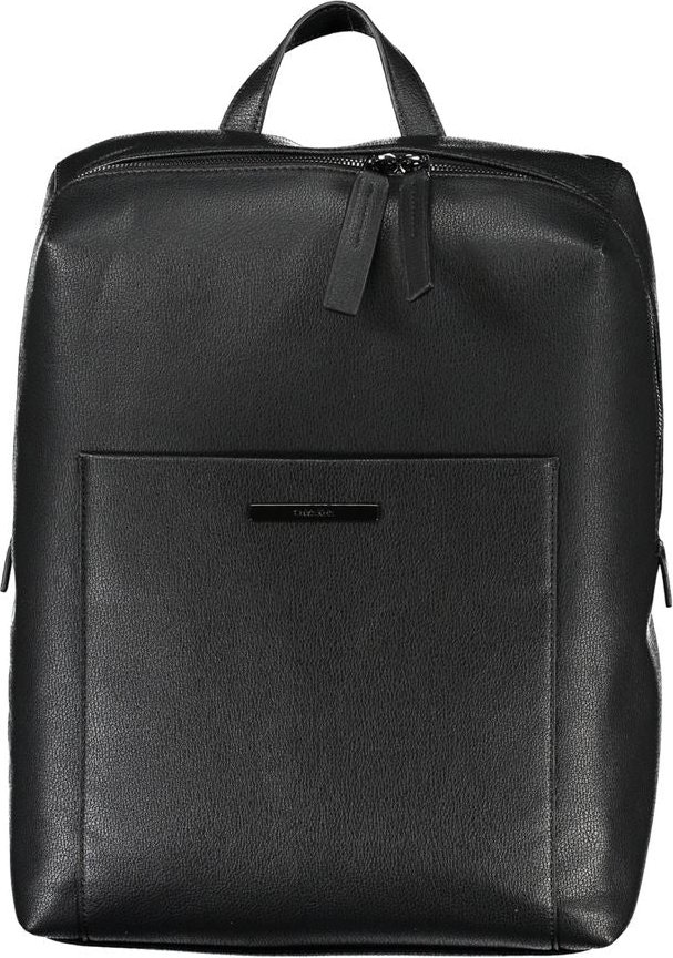 Calvin Klein Nero Polyester Herren Rucksack