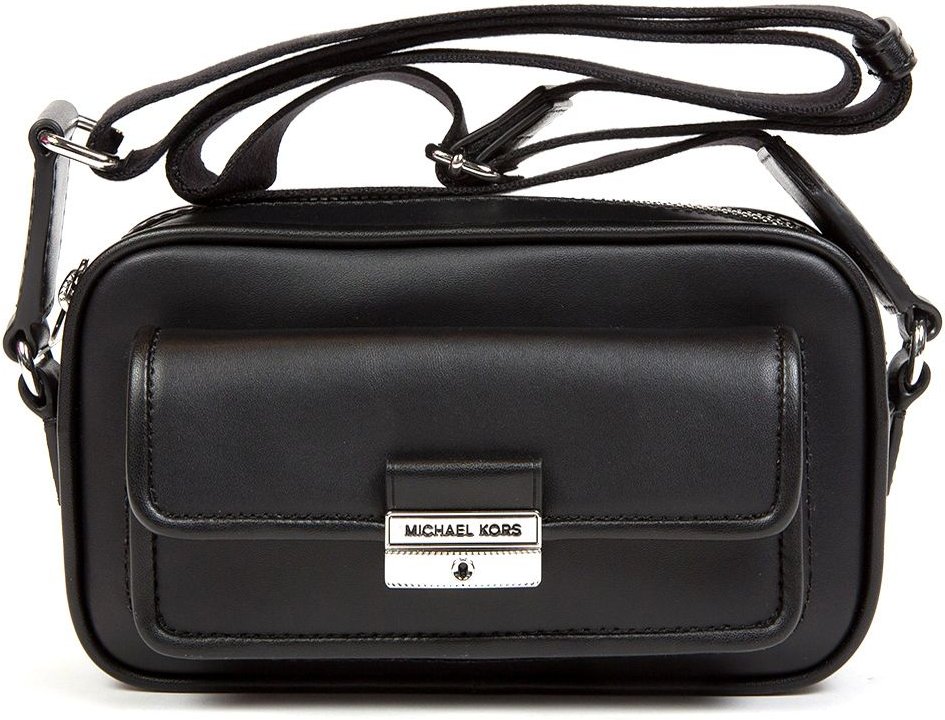 Michael Kors Bradshaw Extra-Kleine Pocket Camera Umhängetasche
