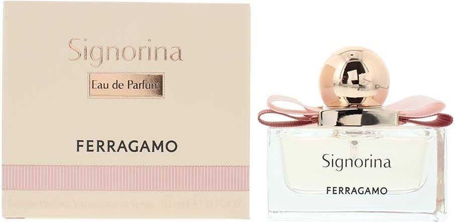Ferragamo Signorina Eau de Parfum 30 ml Spray für Sie