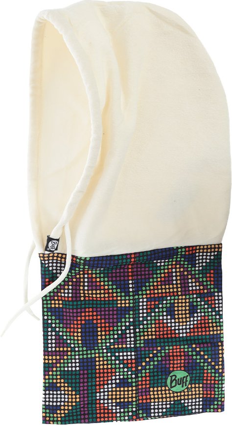 Kapuze und Unterteil aus Mikrofaser und Fleece 38300 unisex