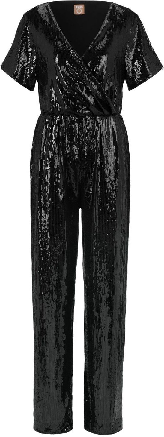 Boss - "C Eseca" Jumpsuit für Damen (Schwarz)