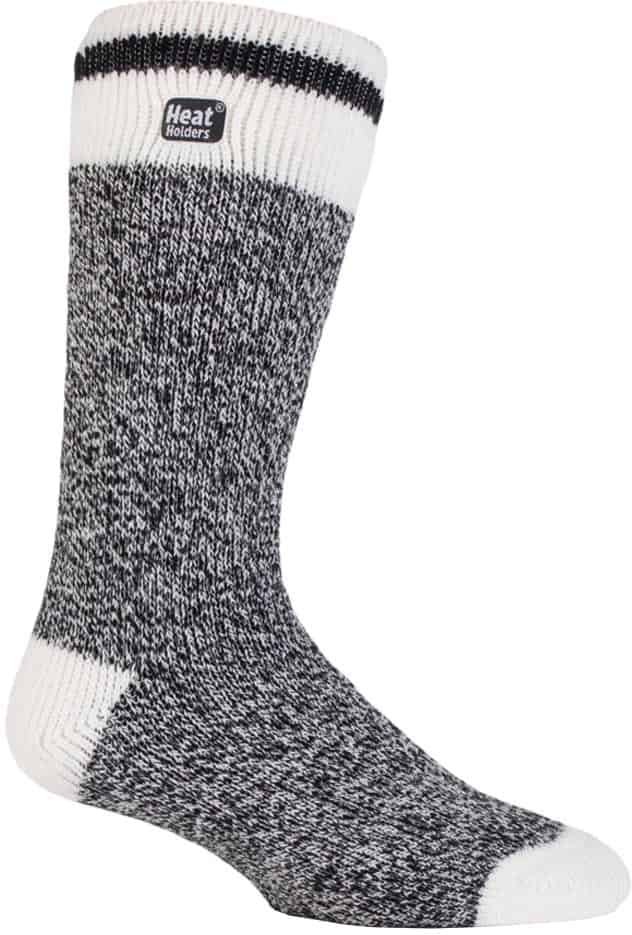 Heat Holders - Herren Thermosocken mit Twist-Muster