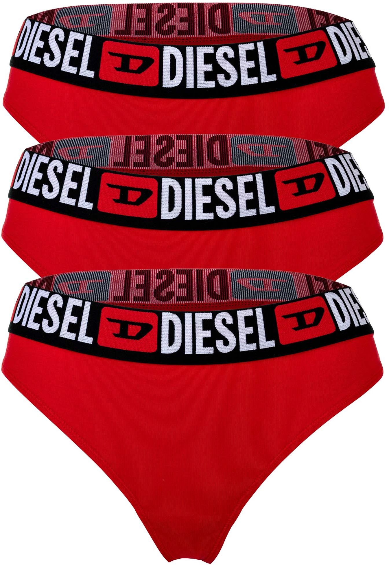 Diesel Ufst-Stars-Threepack String