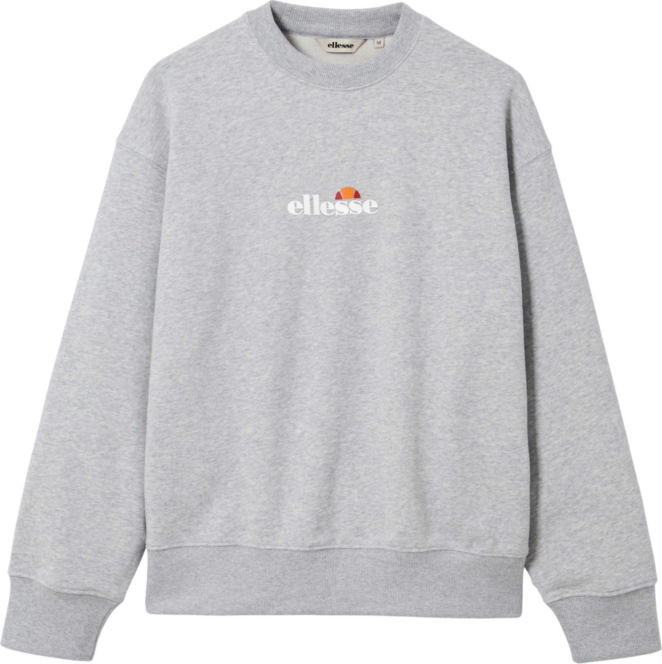 Ellesse - "Kiamto 2" Sweatshirt für Herren (Hellgrau meliert)