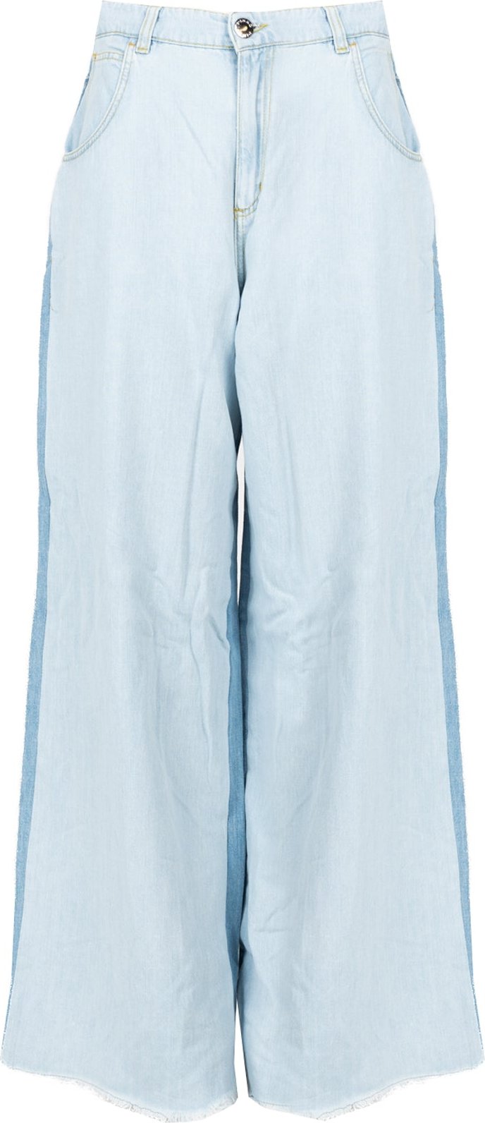 Pinko Hose Dennis Damen blau