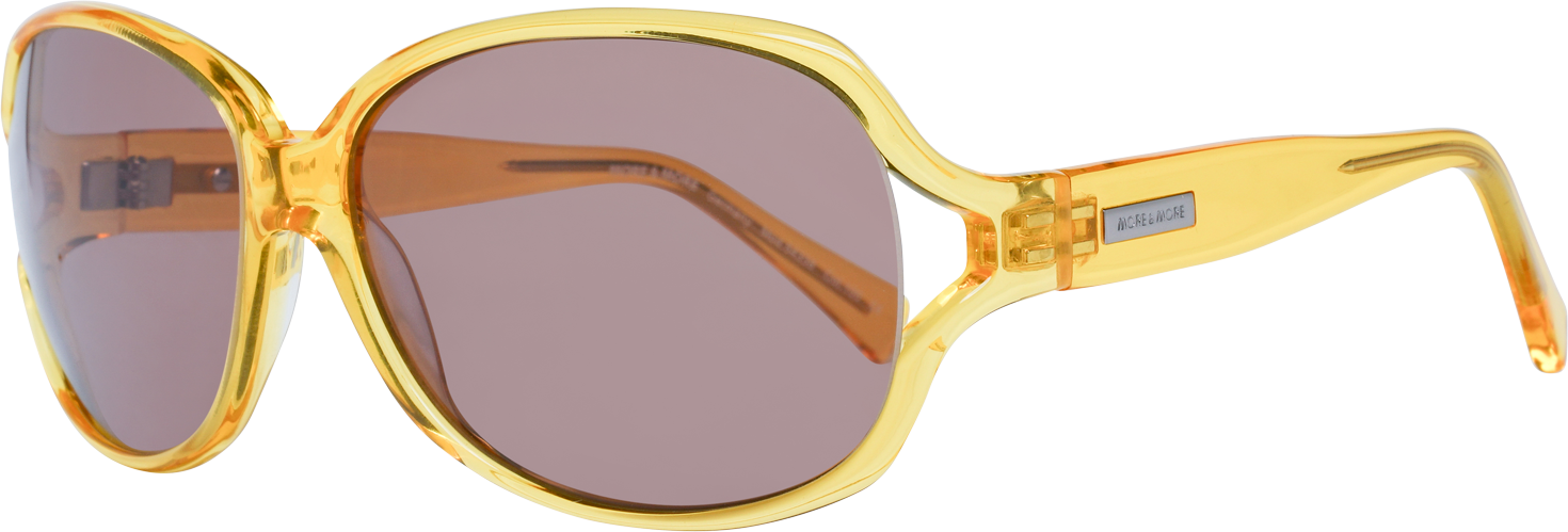 More & More Sonnenbrille MM54338 100 62
