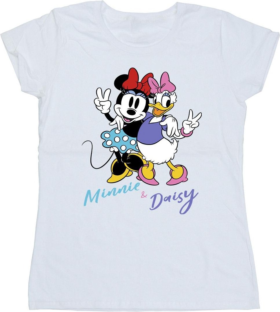 Disney - T-Shirt für Damen (Weiß)