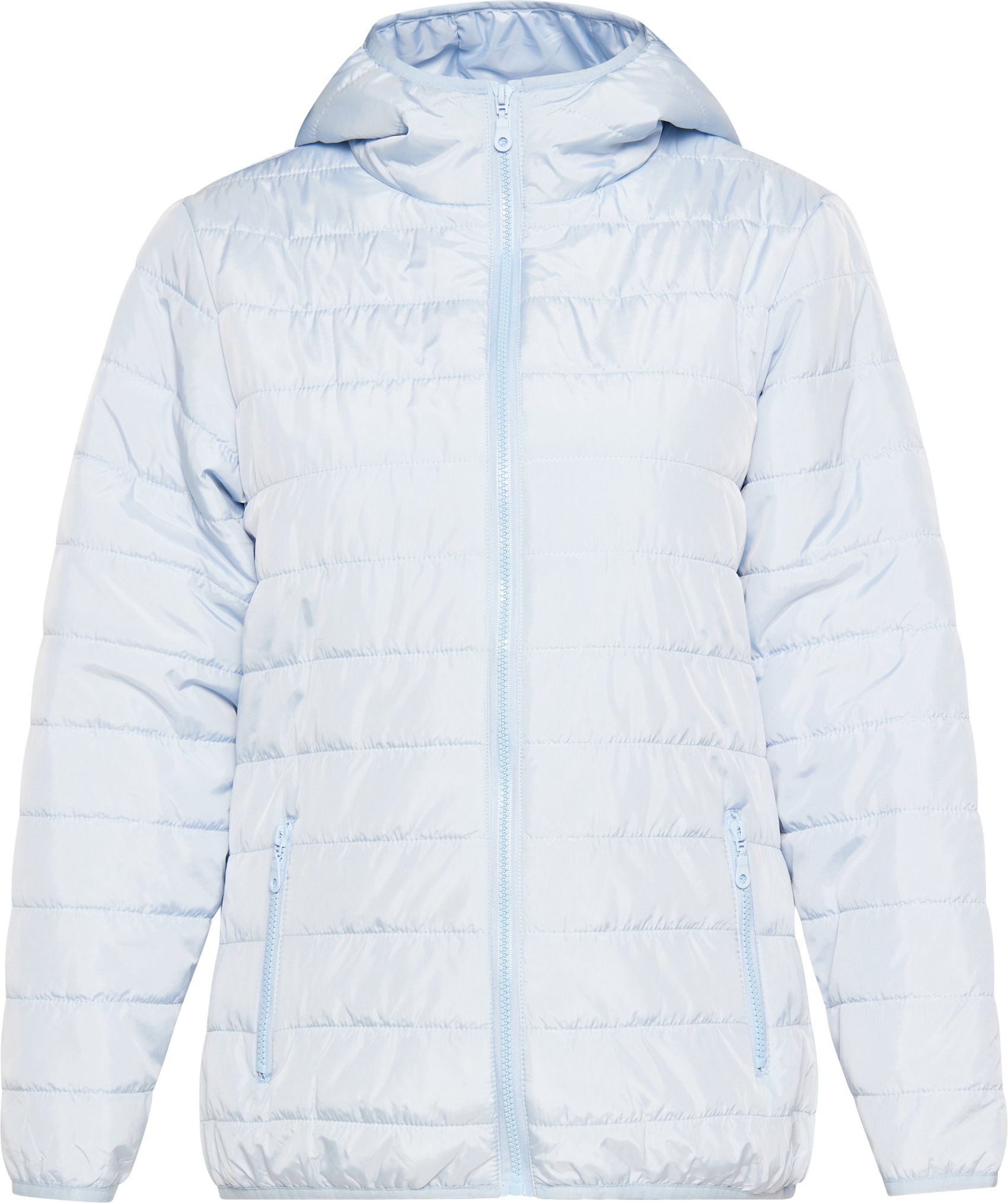 usha Jacke Frauen hellblau