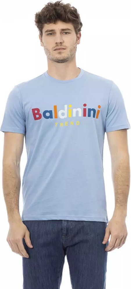 Crew-Neck T-Shirt Modell Ba23187