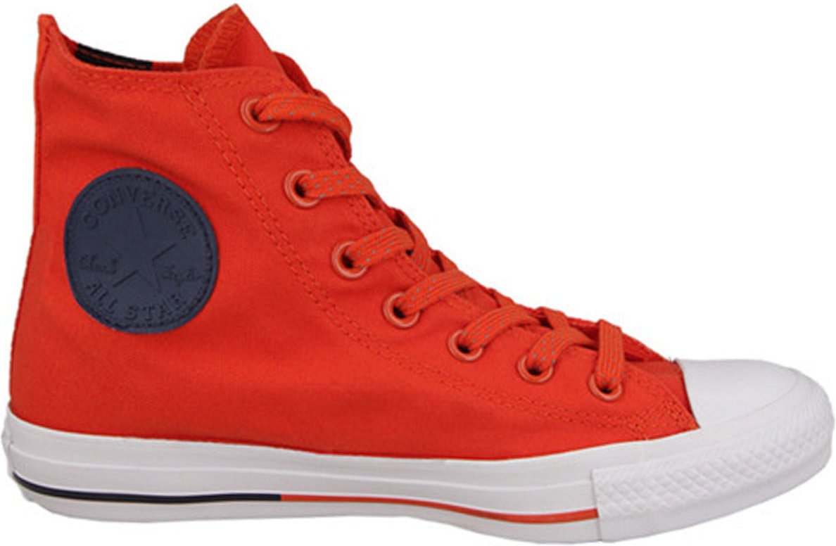 Converse Chuck Taylor All Star Hi Mens Red Plimsolls