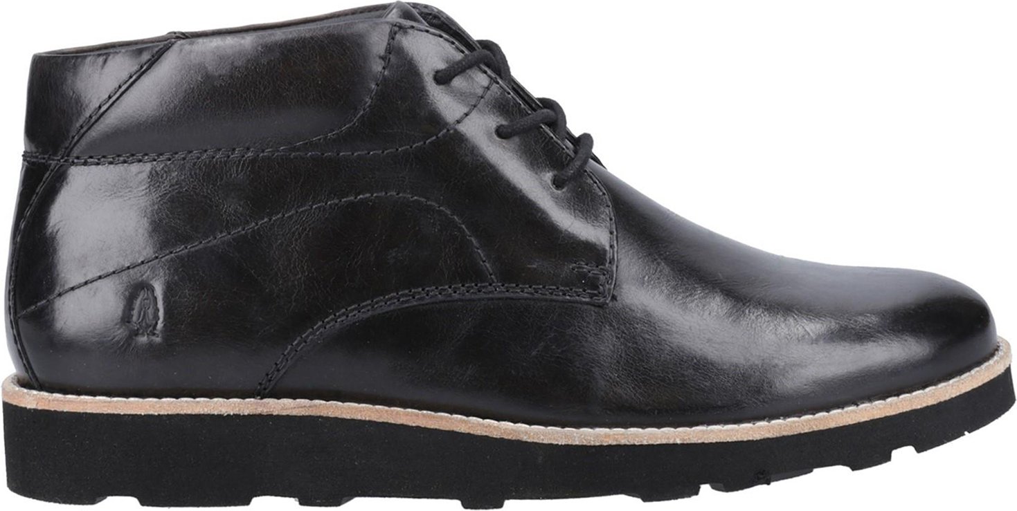 Thumbnail - Hush Puppies Kennedy Leder Memory Foam Herrenstiefel