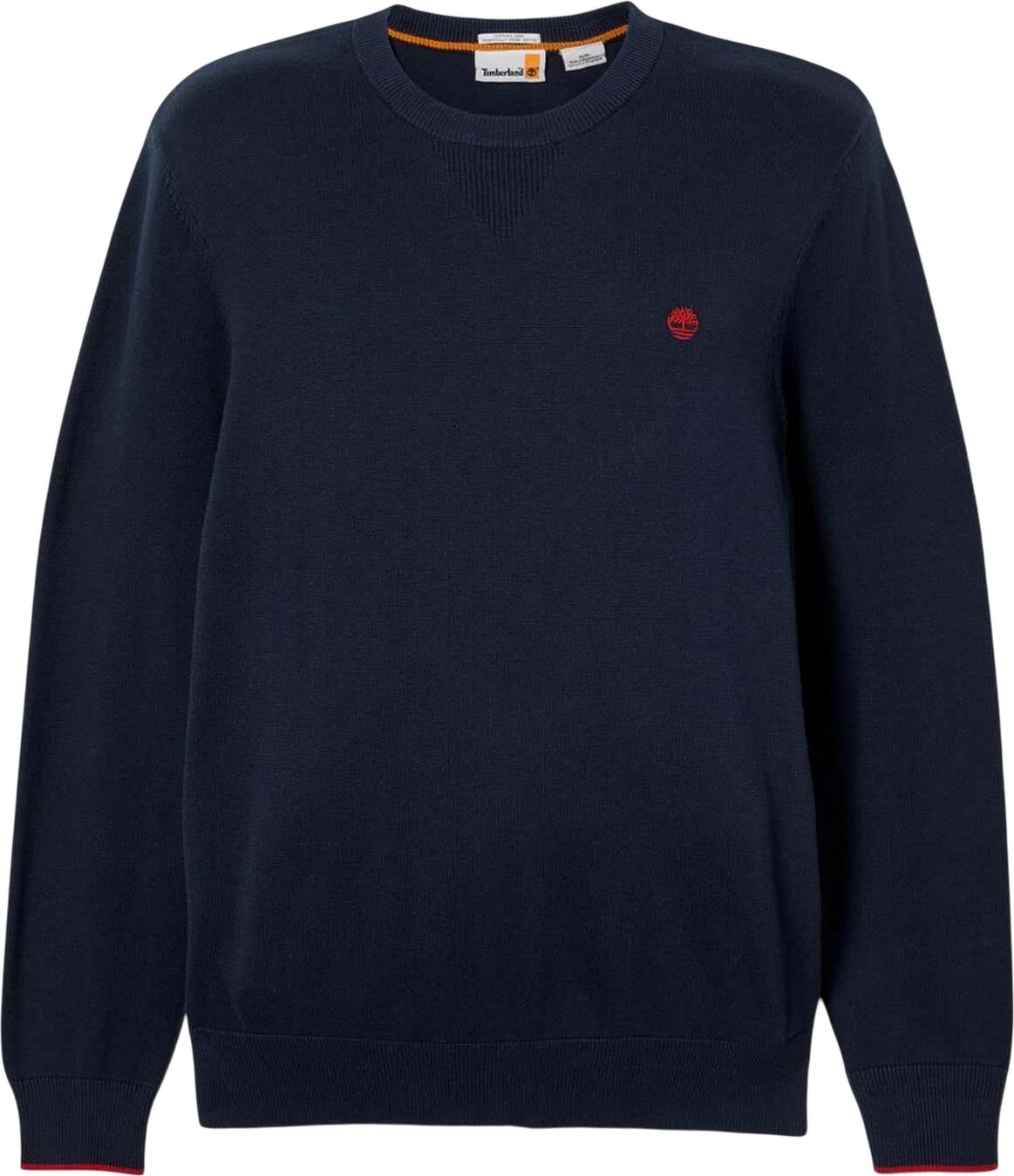 Timberland - "John" Sweatshirt Rundhalsausschnitt für Herren (Marine)