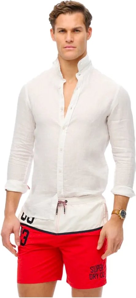 Superdry Herren Nautical Badeanzug