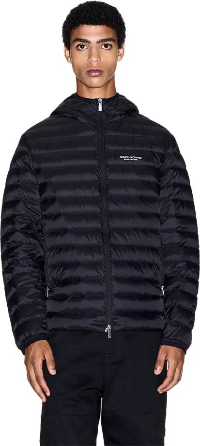 Doudoune Armani Exchange Homme Signature