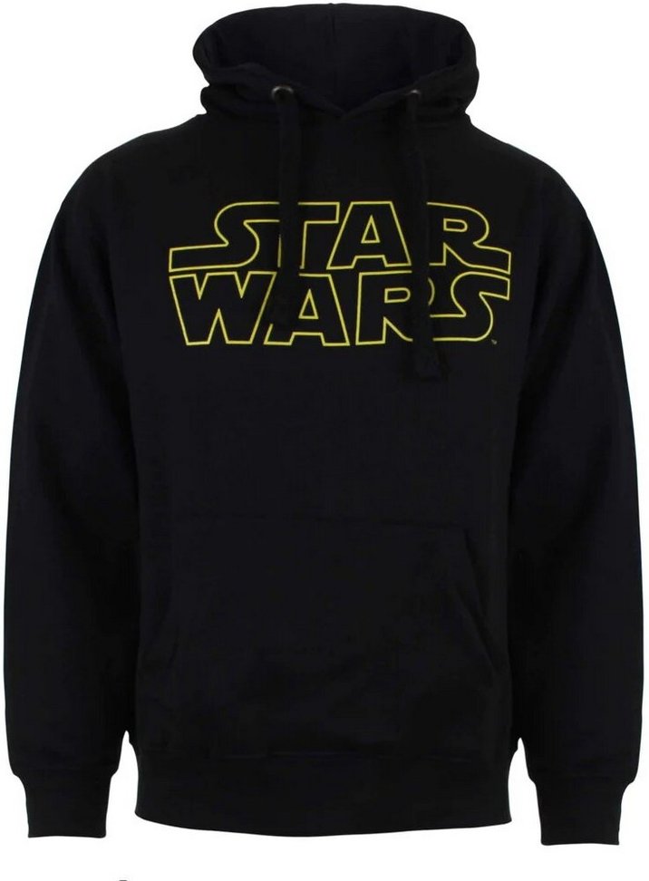 Star Wars - Sweat à capuche - Homme (Noir)
