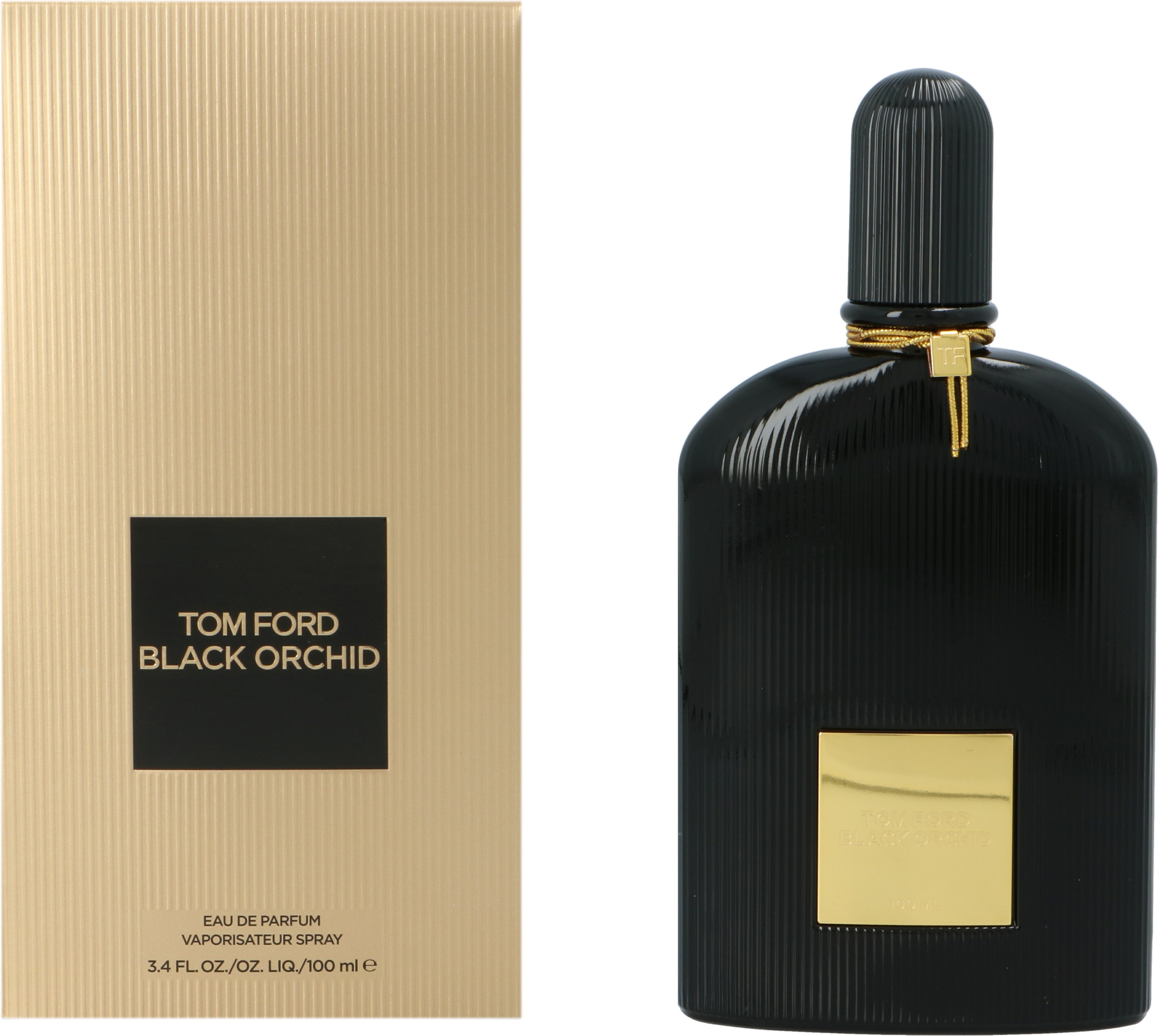 Tom Ford Schwarze Orchidee Edp Spray 100ml