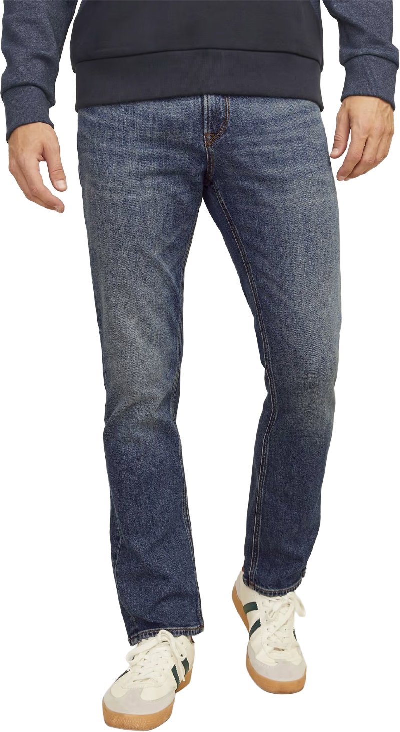 Jack And Jones - "Clark Original" Jeans für Herren (Blaues Denim)