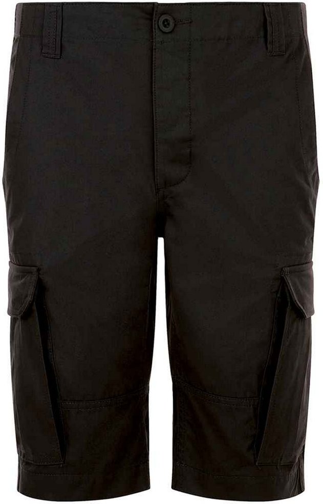 SOLS - "Jackson" Cargo-Shorts für Herren (Schwarz)