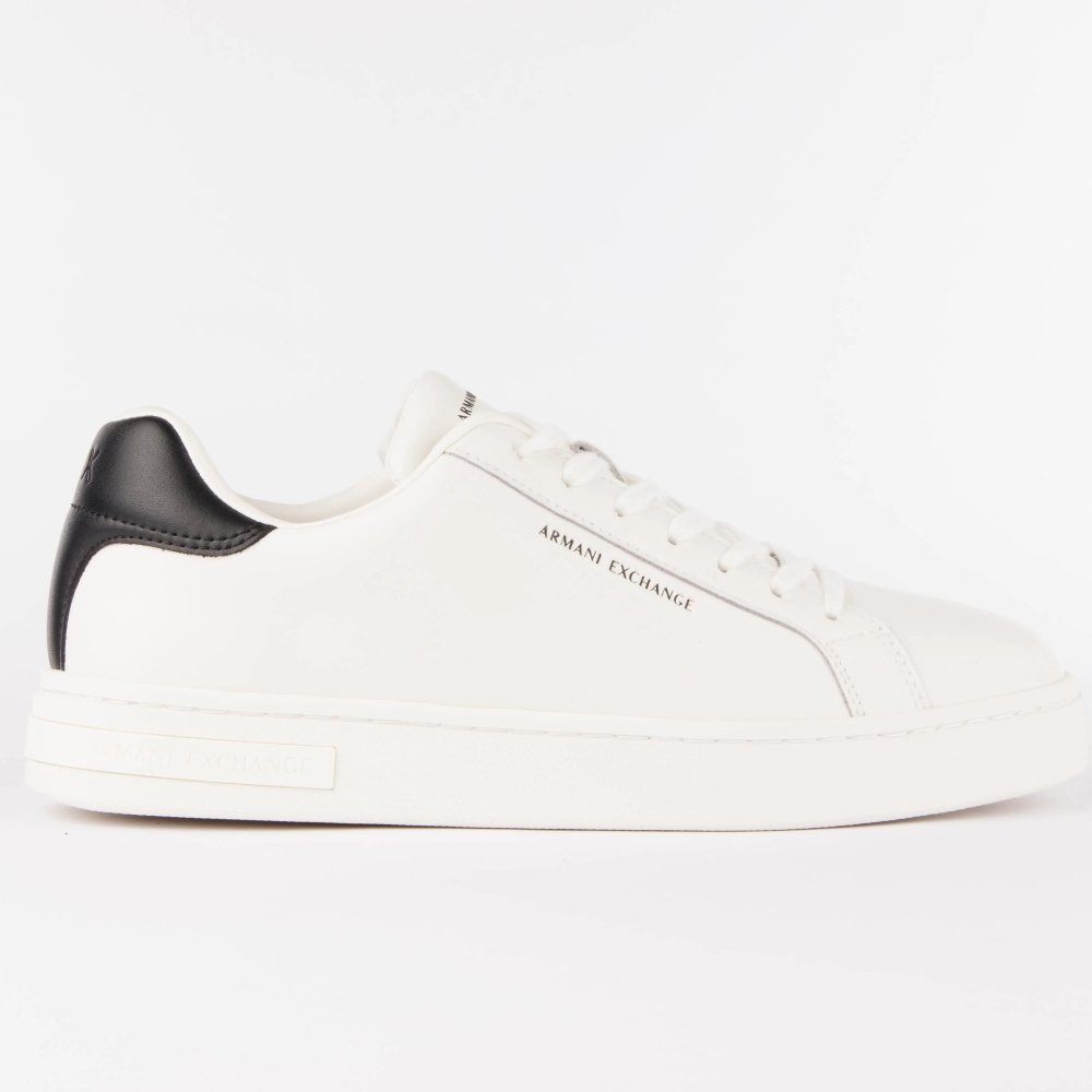 Basket Armani Exchange Herren Heritage