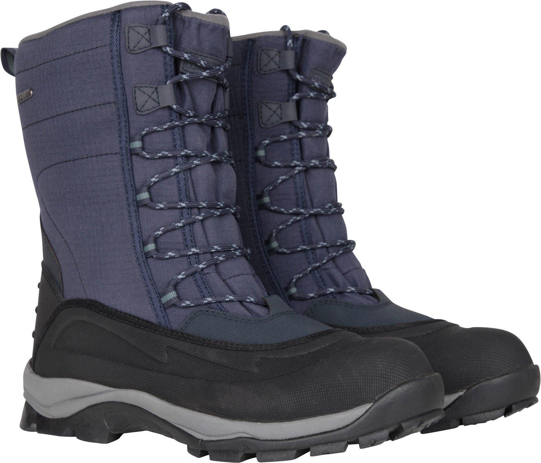 Mountain Warehouse - Herren Schneestiefel "Park" (Marine)