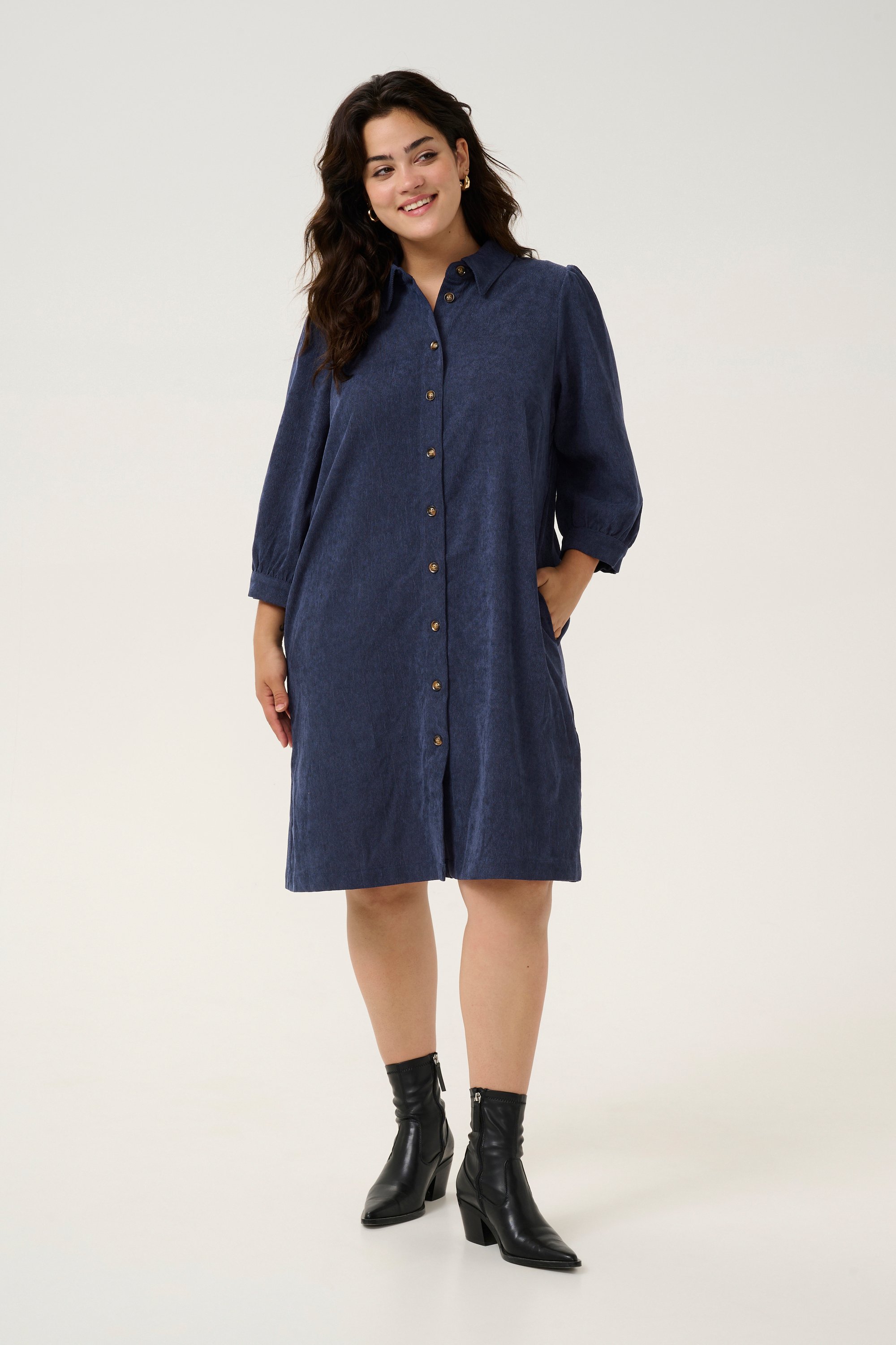 Thumbnail - Kleid KCverana Regular fit marine