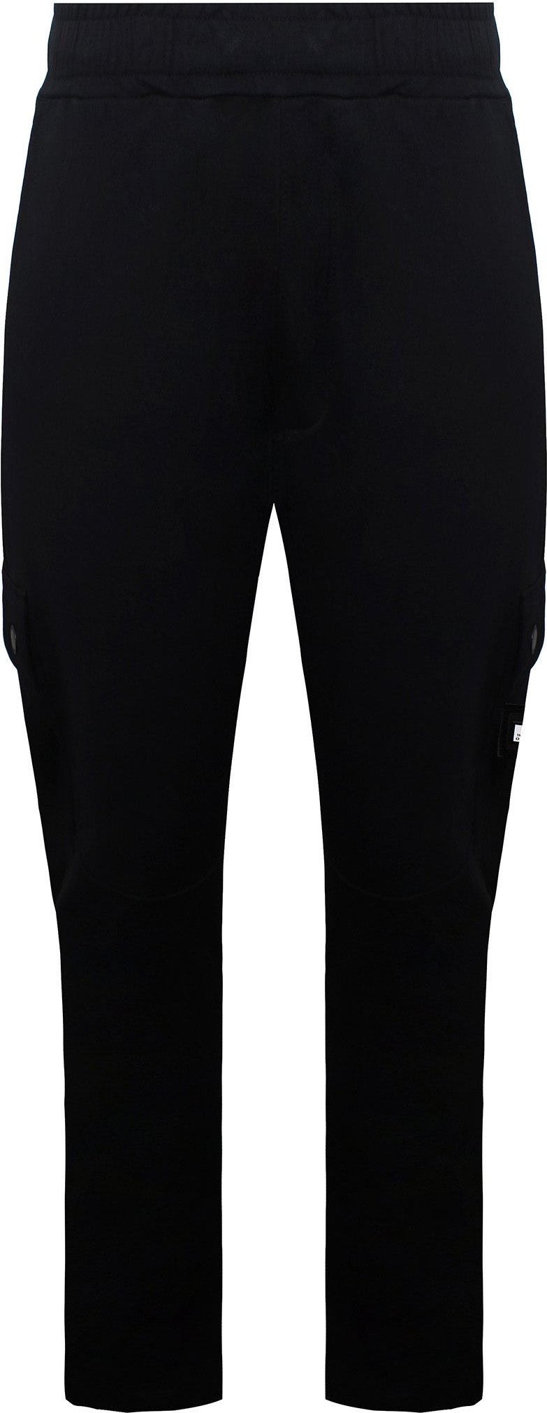 Weekend Offender Kwale Herren-Trainingshose, Schwarz