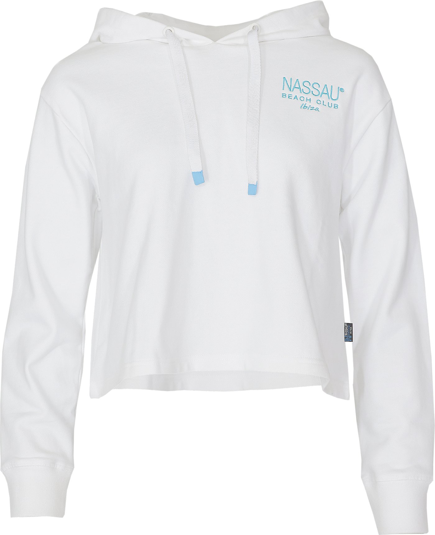 Nassau Beach Hoodie NB231038 NB Logo