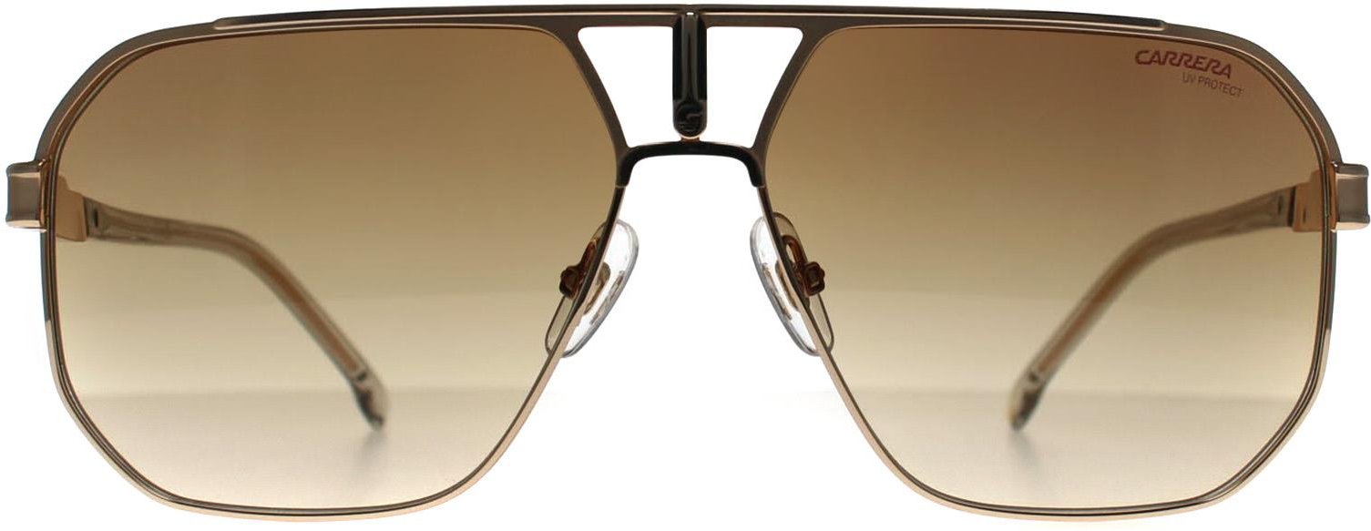 Thumbnail - Carrera 1062/S J5G 86 gold braun Verlauf antireflex Sonnenbrille
