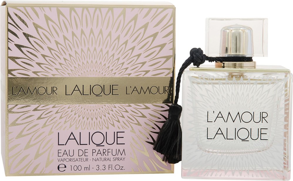 Lalique L'Amour Eau de Parfum 100ml Spray For Her