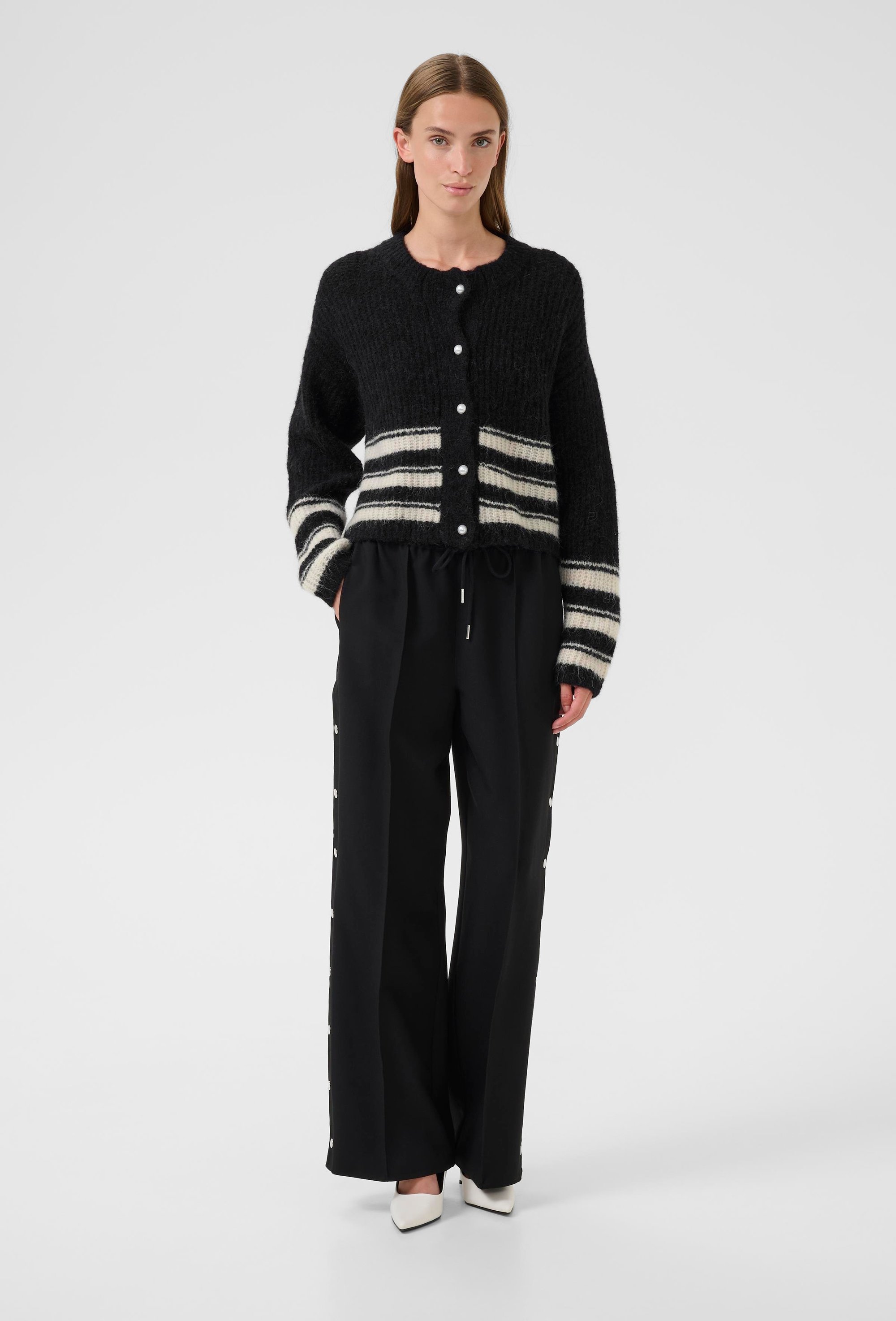 Strickjacke KBCarrie Strickjacke Loose fit