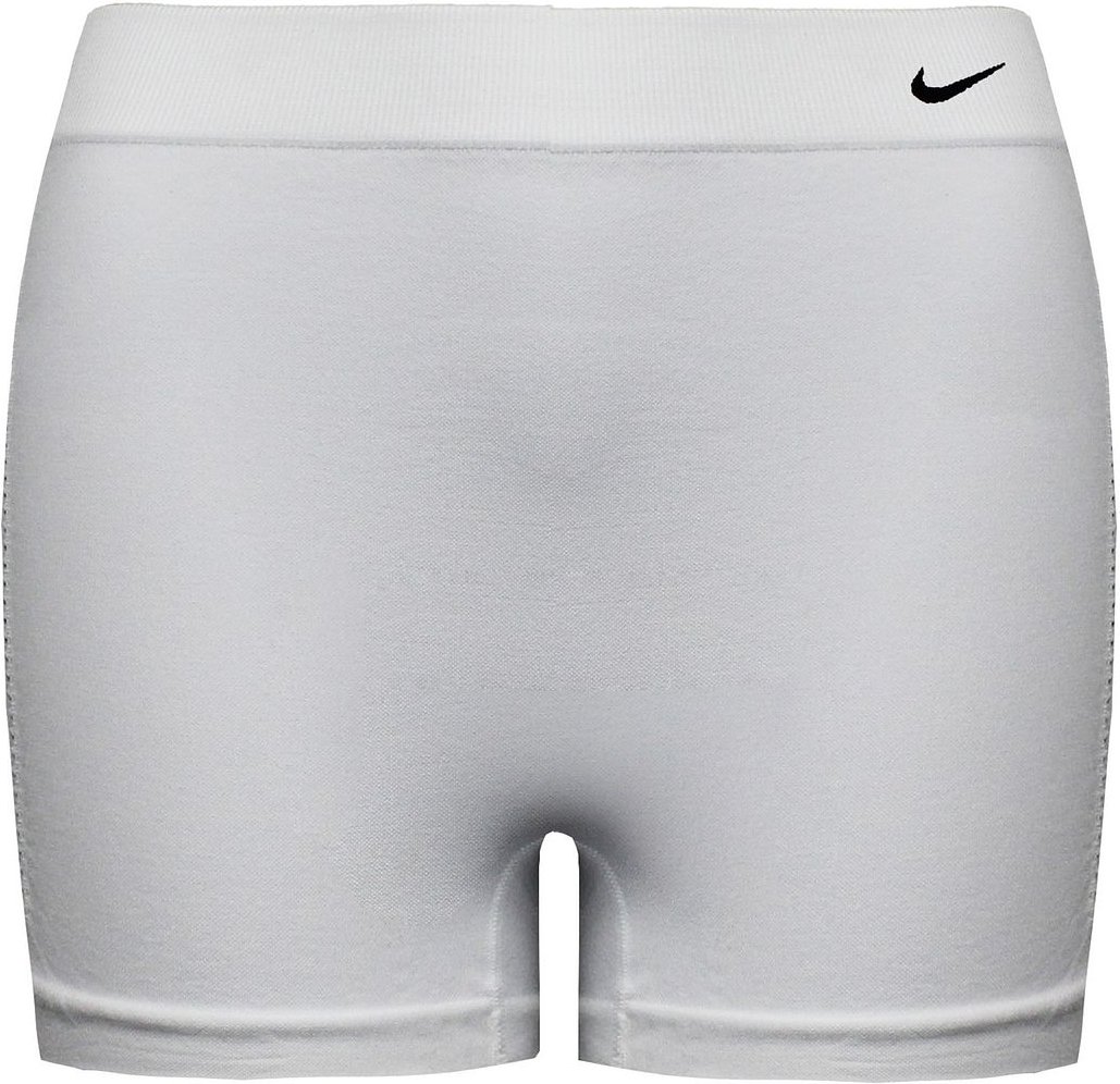 Nike Fit Fry Kompression Womens White Shorts
