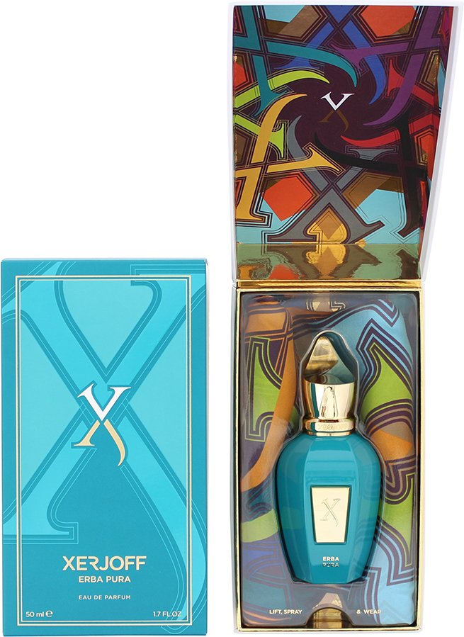 Xerjoff Erba Pura Eau de Parfum 50ml