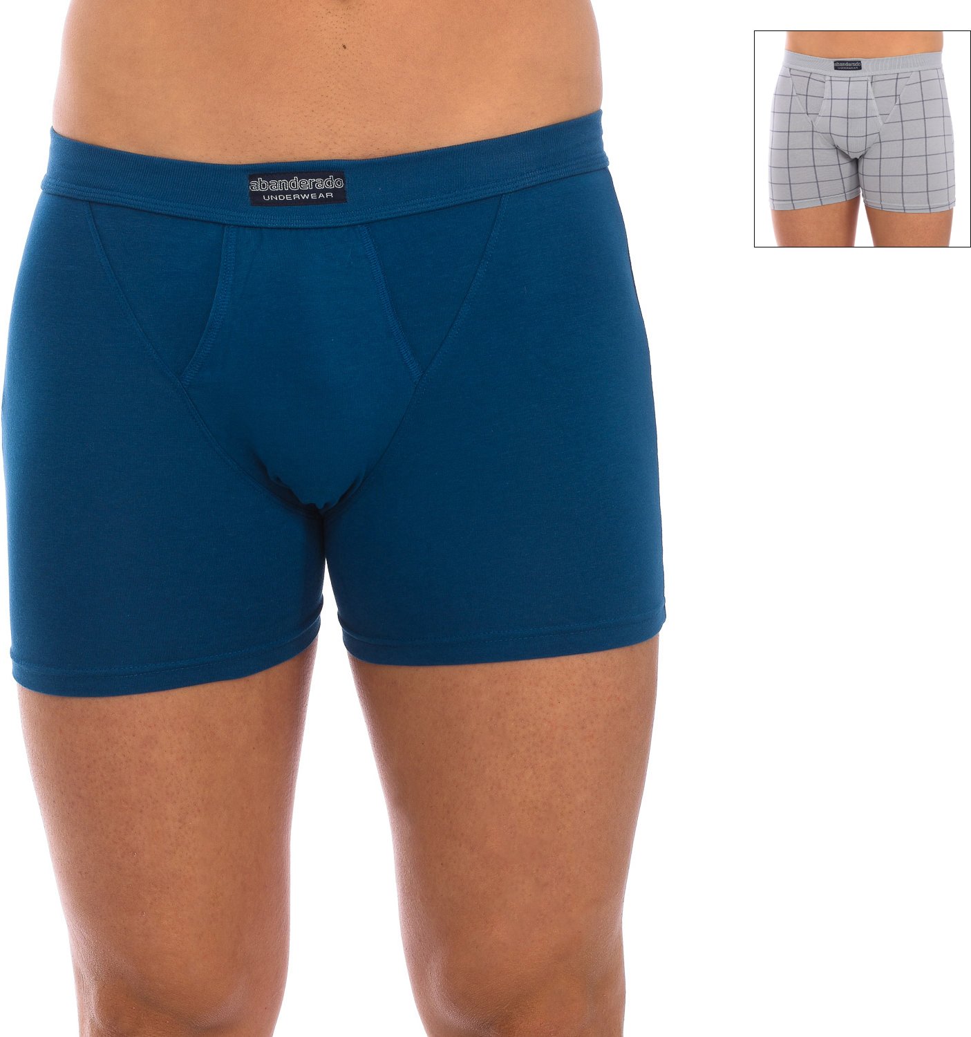 Pack-2 Sensitive Essential Boxershorts A5398 Herren