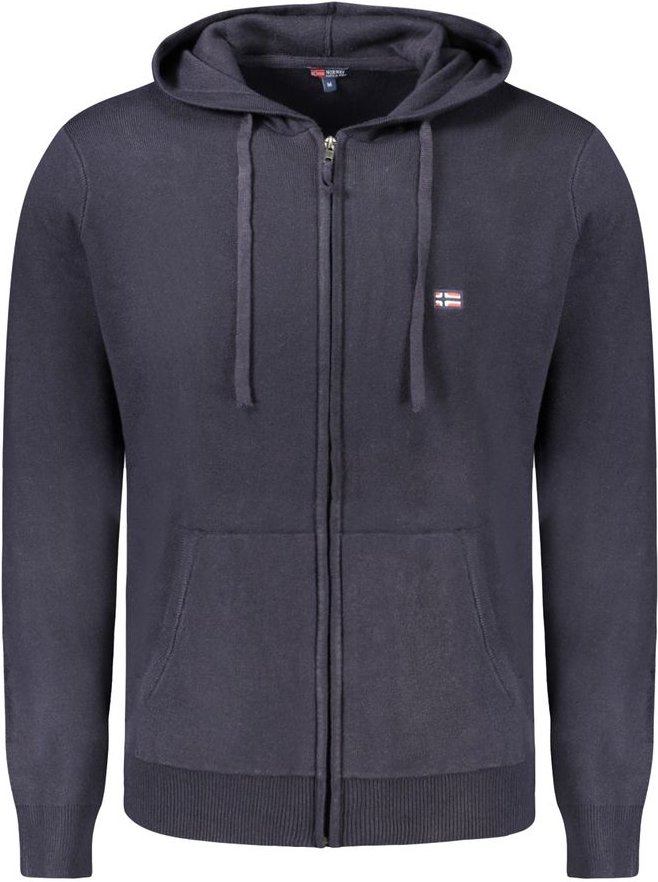 Thumbnail - Zip-up Hoodie im lässigen Stil
