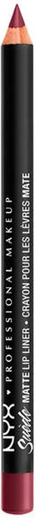 Suede Matte Lip Liner #copenhagen 3,5 gr