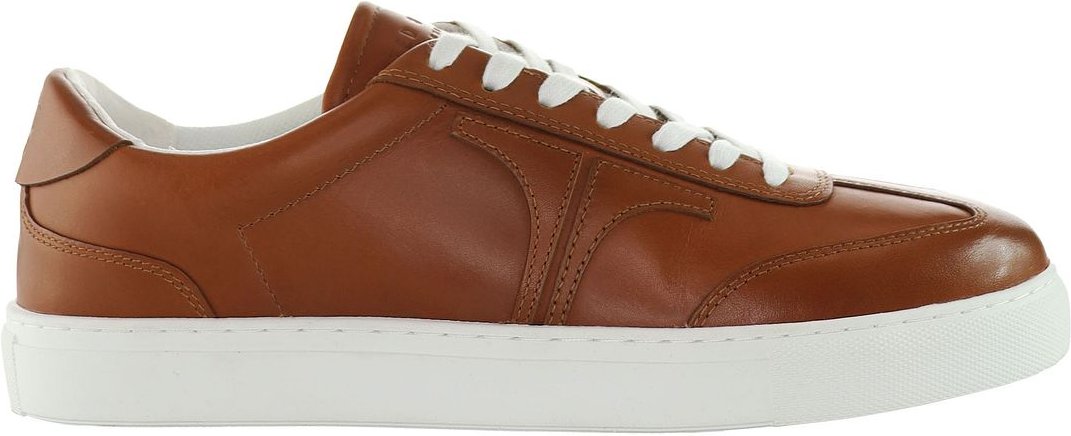 Ted Baker Robert Mens Brown Trainer