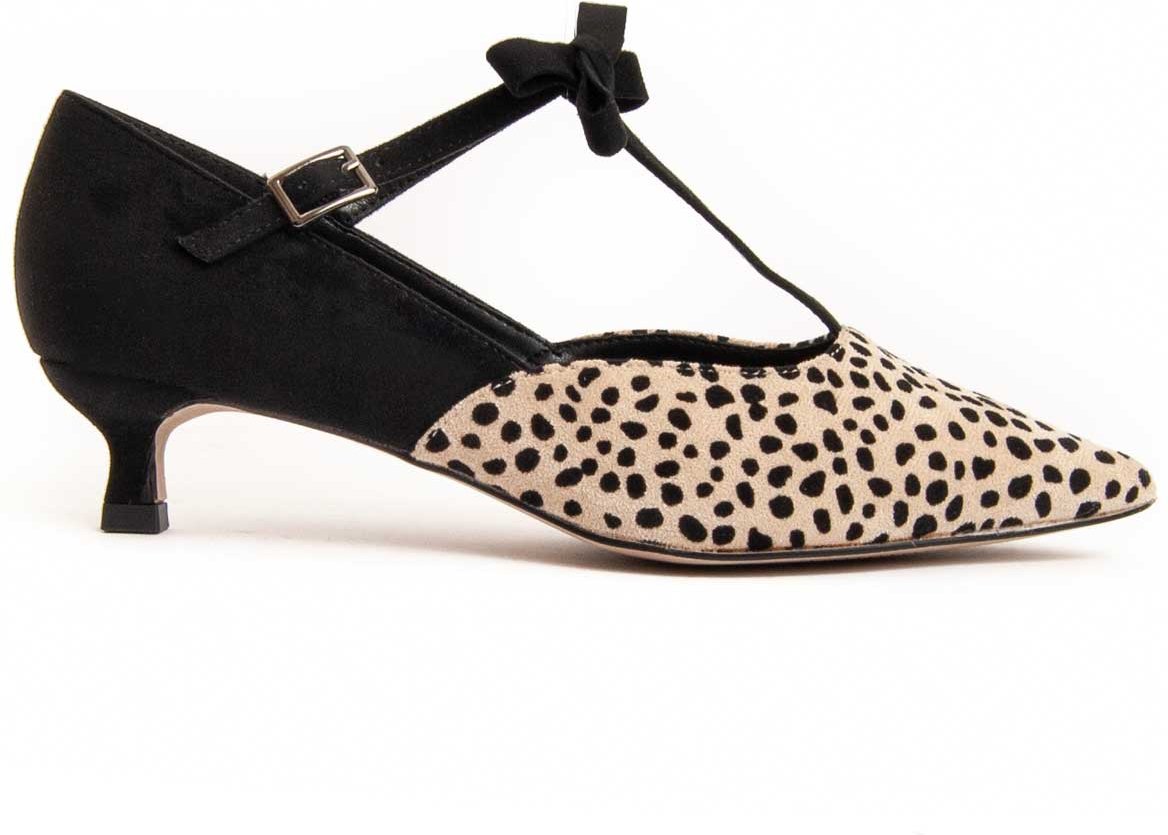 Montevita Absatzschuh Corela7 In Beige