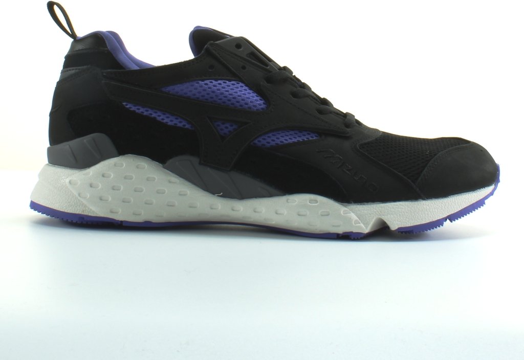 Mizuno Mondo Control MITA -Männer schwarze Trainer